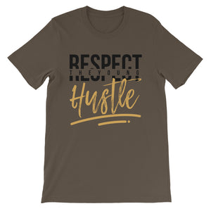 "Respect The Young Hustle" Unisex Tee