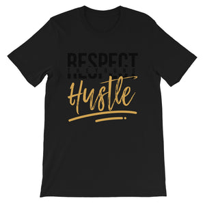 "Respect The Young Hustle" Unisex Tee
