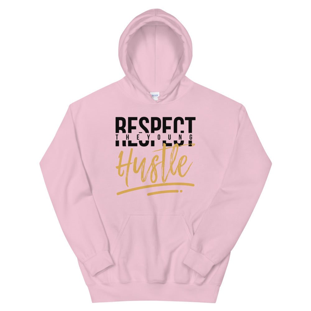 "Respect The Young Hustle" Hoodie