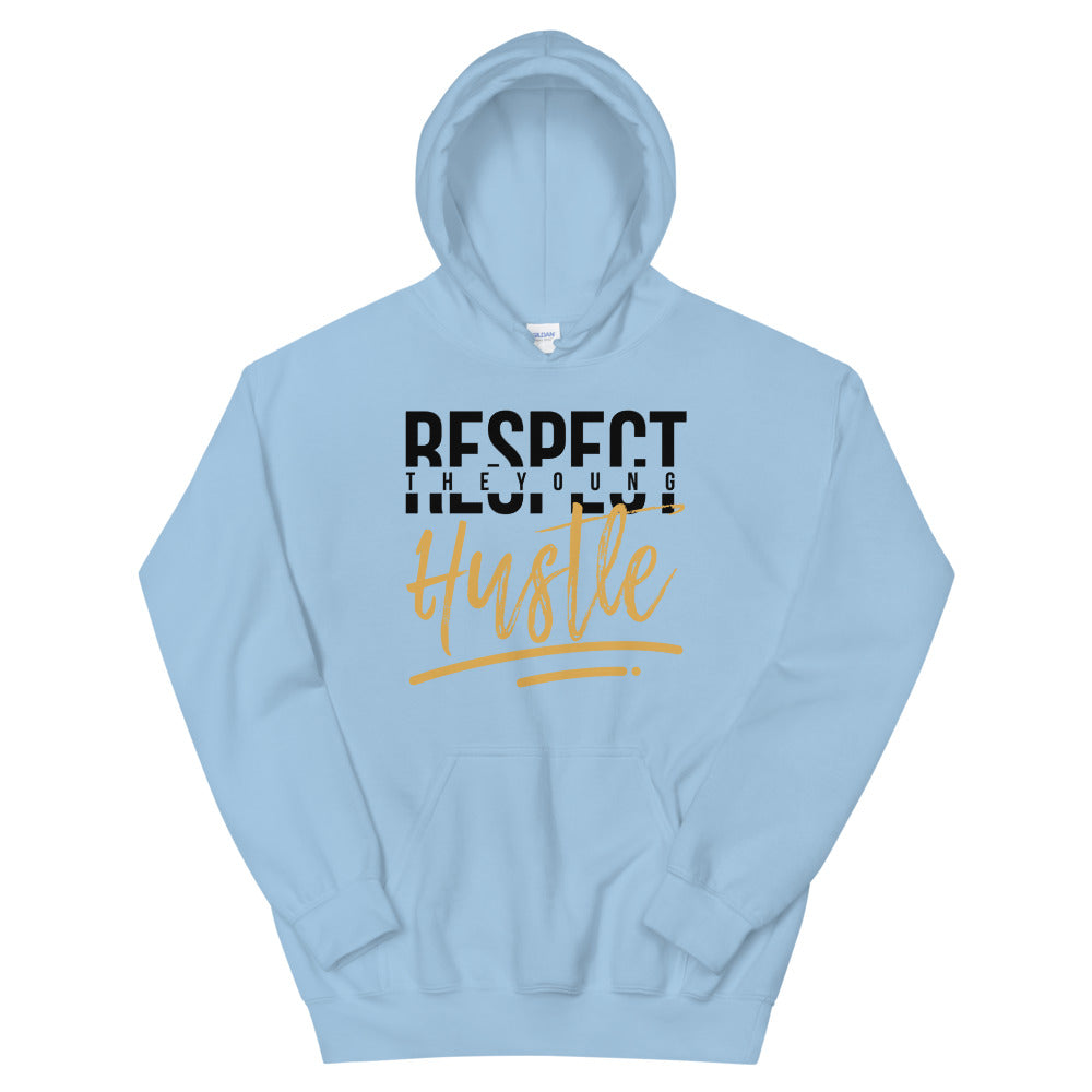 "Respect The Young Hustle" Hoodie
